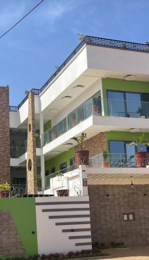 Complexe Hotelier And Ouagadougou Bagian luar foto